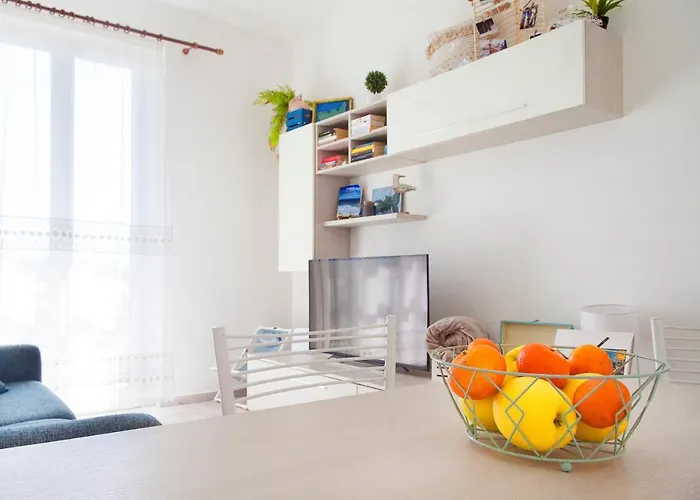 Carola's - Goelba Apartment