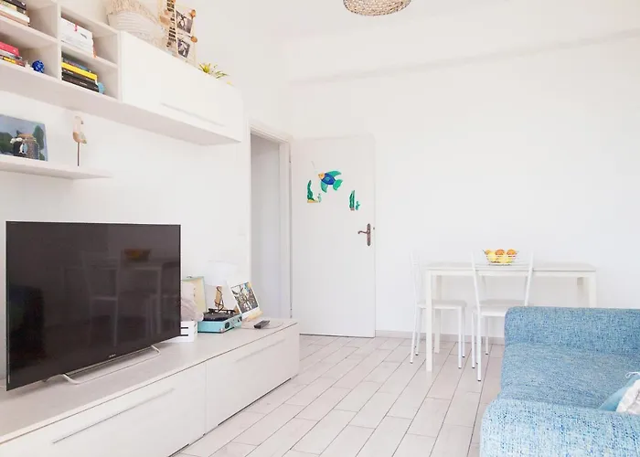 Carola's - Goelba Apartmán