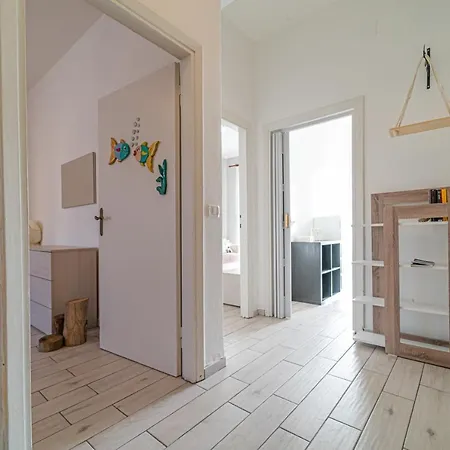 Apartmán Carola's - Goelba *